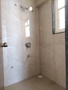 Common Bathroom Image of 933 Sq.ft 2 BHK Apartment / Flat for rent in Runwal The Central Park, Chinchwad Pune for Rs. 35000