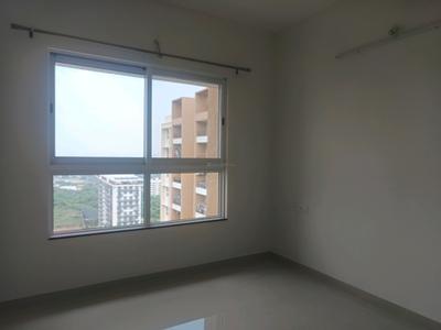 Bedroom Image of 1000 Sq.ft 2 BHK Apartment / Flat for sale in K Raheja Sterling by K Raheja Corp, Mohammed Wadi Pune for Rs. 6500000