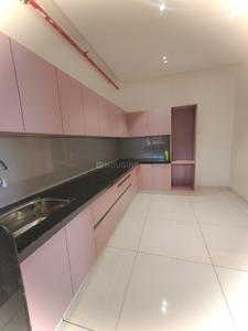 Kitchen Image of 1085 Sq.ft 2 BHK Apartment / Flat for sale in Optima Residency, Kondhwa Pune for Rs. 6800000