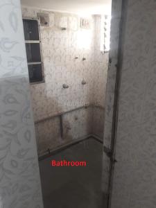 Bathroom Image of 800 Sq.ft 2 BHK Apartment / Flat for rent in Nava Vadaj Ahmedabad for Rs. 15000
