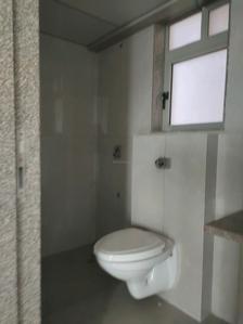 Common Bathroom Image of 1050 Sq.ft 3 BHK Apartment / Flat for sale in Gurukrupa Marina Enclave, Malad West Mumbai for Rs. 25000000