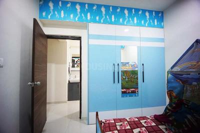 Bedroom Image of 1520 Sq.ft 3 BHK Apartment / Flat for sale in Aaryan Heights, Shilaj Ahmedabad for Rs. 9100000