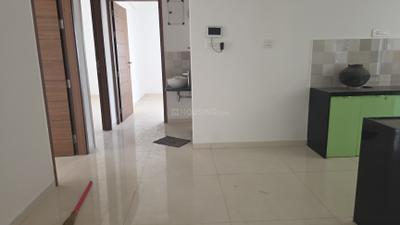 Kitchen Image of 1330 Sq.ft 3 BHK Apartment / Flat for sale in 19 Grand West, Thergaon Pune for Rs. 11100000