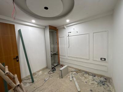 Bedroom Image of 560 Sq.ft 2 BHK Apartment / Flat for sale in Nawada New Delhi for Rs. 4950000