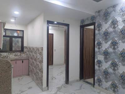Living Room Image of 600 Sq.ft 2 BHK Apartment / Flat for sale in Burari Affordable Homes, Burari New Delhi for Rs. 3211000