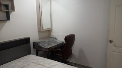 Bedroom Image of 1100 Sq.ft 3 BHK Apartment / Flat for sale in KG Centre Point, Chembarambakkam Chennai for Rs. 10800000