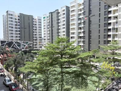 Image of 880 Sq.ft 2 BHK Apartment / Flat for sale in Majestique Manhattan, Wagholi, Pune for Rs. 6200000