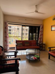 Hall Image of 913 Sq.ft 2 BHK Apartment / Flat for sale in Mayfair Sonata Greens, Vikhroli West Mumbai for Rs. 17300000