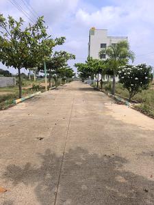 Image of 900 Sq.ft Residential Plot / Land for sale in Mylapura, Bengaluru for Rs. 2700300