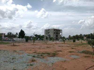 Image of 1500 Sq.ft Residential Plot / Land for sale in Budigere Cross, Bengaluru for Rs. 14400012