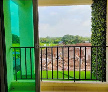 Balcony Image of 612 Sq.ft 1 BHK Apartment / Flat for sale in Dombivli Hotspot, Dombivli East Thane for Rs. 2825000