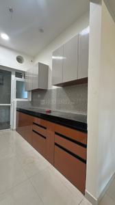 Kitchen Image of 1000 Sq.ft 2 BHK Apartment / Flat for rent in Godrej Nurture, Mamurdi Pune for Rs. 25000