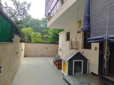 Balcony Image of 3150 Sq.ft 3 BHK Builder Floor for sale in Uppal Southend, Sector 49 Gurgaon for Rs. 35000000
