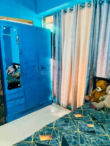 Bedroom Image of 810 Sq.ft 1 BHK Apartment / Flat for sale in Chandkheda Ahmedabad for Rs. 3200000