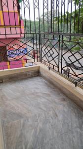 Balcony Image of 850 Sq.ft 2 BHK Apartment / Flat for sale in Paikpara Kolkata for Rs. 6000000