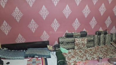 Living Room Image of 500 Sq.ft 1 BHK Independent House for sale in Dwarkapuri Indore for Rs. 3500000