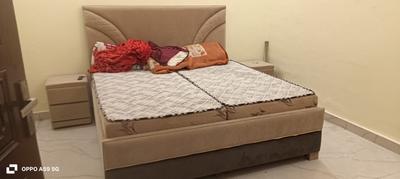 Bedroom Image of 3800 Sq.ft 3 BHK Independent House for rent in Shastri Nagar Ghaziabad for Rs. 35000