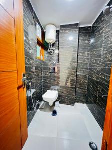 Image of 470 Sq.ft 1 BHK Builder Floor for rent in Saket, New Delhi for Rs. 15000