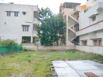 Vishwapriya layout Plot View 2
