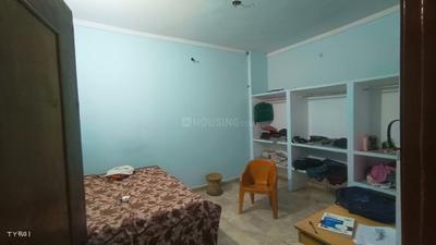 Bedroom Image of 969 Sq.ft 2 BHK Builder Floor for rent in Khushhalpur Moradabad for Rs. 8000