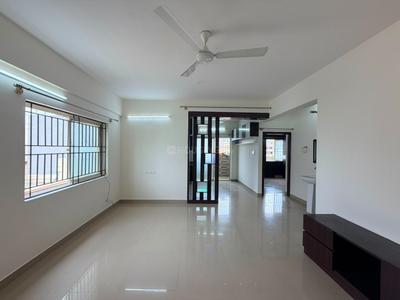 Hall Image of 1250 Sq.ft 2 BHK Apartment / Flat for rent in Jai Park Square, K R Puram Bengaluru for Rs. 35000