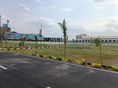 Image of 700 Sq.ft Residential Plot / Land for sale in Red Hills, Chennai for Rs. 2560000