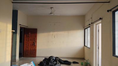 Living Room Image of 963 Sq.ft 2 BHK Apartment / Flat for rent in Nirmal Nagar Nagpur for Rs. 17000