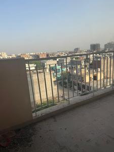 Balcony Image of 1650 Sq.ft 3 BHK Apartment / Flat for rent in Sushma Grande Next, Gazipur Zirakpur for Rs. 20000