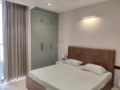 Bedroom Image of 1700 Sq.ft 3 BHK Builder Floor for sale in Anant Raj Estate Plots, Kadarpur Gurgaon for Rs. 22200000