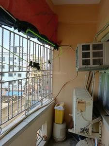 Balcony Image of 1084 Sq.ft 2 BHK Apartment / Flat for sale in Keshtopur Kolkata for Rs. 3600000