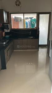 Kitchen Image of 2400 Sq.ft 3 BHK Apartment / Flat for sale in Gulbai Tekra Ahmedabad for Rs. 17500000