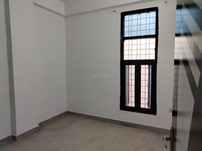 Bedroom Image of 950 Sq.ft 2 BHK Builder Floor for rent in Indirapuram Ghaziabad for Rs. 20000