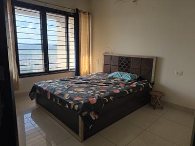 Bedroom Image of 1100 Sq.ft 2.5 BHK Apartment / Flat for rent in Nanded Sargam, Nanded Pune for Rs. 28000