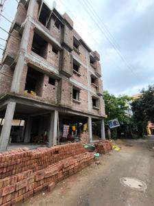 Image of 780 Sq.ft 2 BHK Apartment / Flat for sale in Garia, Sonarpur, Kolkata for Rs. 3495000