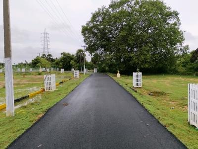 Image of 800 Sq.ft Residential Plot / Land for sale in Singaperumal Koil, Chennai for Rs. 1160000