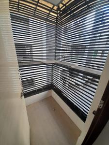 Balcony Image of 1278 Sq.ft 2 BHK Apartment / Flat for rent in Soniz Vibrant Silver Second, Bopal Ahmedabad for Rs. 19500