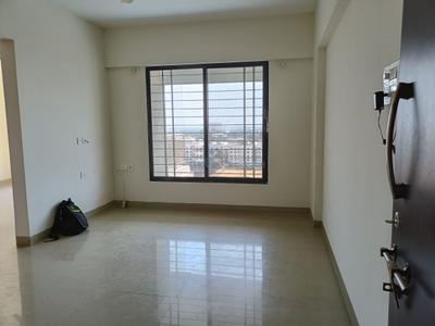 Hall Image of 650 Sq.ft 1 BHK Apartment / Flat for sale in Gemini Grand Bay, Manjari Budruk Pune for Rs. 4600000