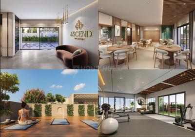 Hall Image of 1469 Sq.ft 3 BHK Apartment / Flat for sale in Lifestyle Ascend, Abiramapuram Chennai for Rs. 31200000