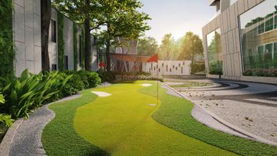 Image of 3456 Sq.ft 3 BHK Apartment / Flat for sale in Everfine Straatosphere, JP Nagar, Bengaluru for Rs. 78200000