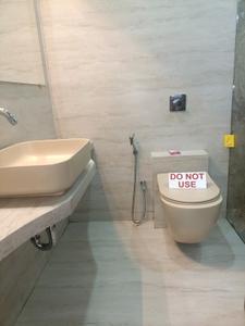 Bedroom Two Image of 1500 Sq.ft 3 BHK Apartment / Flat for sale in Paradise Sai Platinum, Bid Navi Mumbai for Rs. 15000000