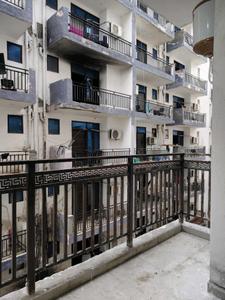 Bedroom Image of 650 Sq.ft 1 RK Apartment / Flat for sale in Titania Residency, Phi IV Greater Noida for Rs. 4200000