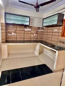 Kitchen Image of 1680 Sq.ft 3 BHK Apartment / Flat for rent in Happy Homes, Kancharapalem Visakhapatnam for Rs. 20000