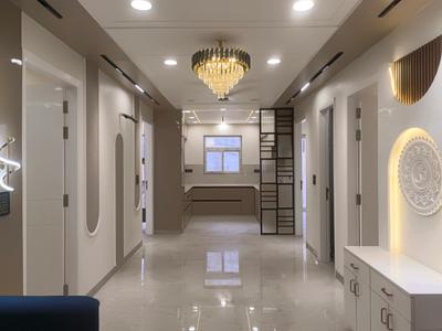 Living Room Image of 1242 Sq.ft 4 BHK Apartment / Flat for sale in Sector 24 Rohini New Delhi for Rs. 11500000