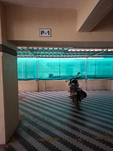 Image of 1475 Sq.ft 3 BHK Apartment / Flat for rent in Somvijay Rise, Panchavati, Nashik for Rs. 16000