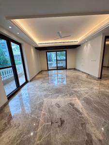 Hall Image of 3788 Sq.ft 4 BHK Builder Floor for sale in Anand Niketan New Delhi for Rs. 150000000