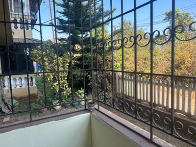 Balcony Image of 1470 Sq.ft 2 BHK Apartment / Flat for sale in Goa Velha Goa for Rs. 8500000