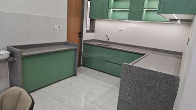 Kitchen Image of 1530 Sq.ft 3 BHK Apartment / Flat for sale in Gotri Vadodara for Rs. 5800000