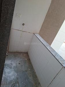 Balcony Image of 1100 Sq.ft 3 BHK Apartment / Flat for sale in Darshanam Skydeck, Gotri Vadodara for Rs. 5700000