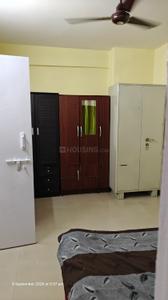 Bedroom Image of 520 Sq.ft 1 BHK Apartment / Flat for rent in Ravet Pune for Rs. 19000