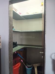 Kitchen Image of 1240 Sq.ft 2 BHK Apartment / Flat for sale in Udhna Surat for Rs. 3800000
